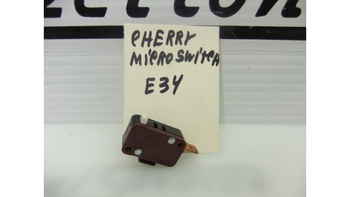 Cherry E34 micro switch 